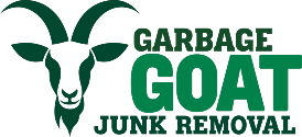 Garbage Goat Junk Removal logo